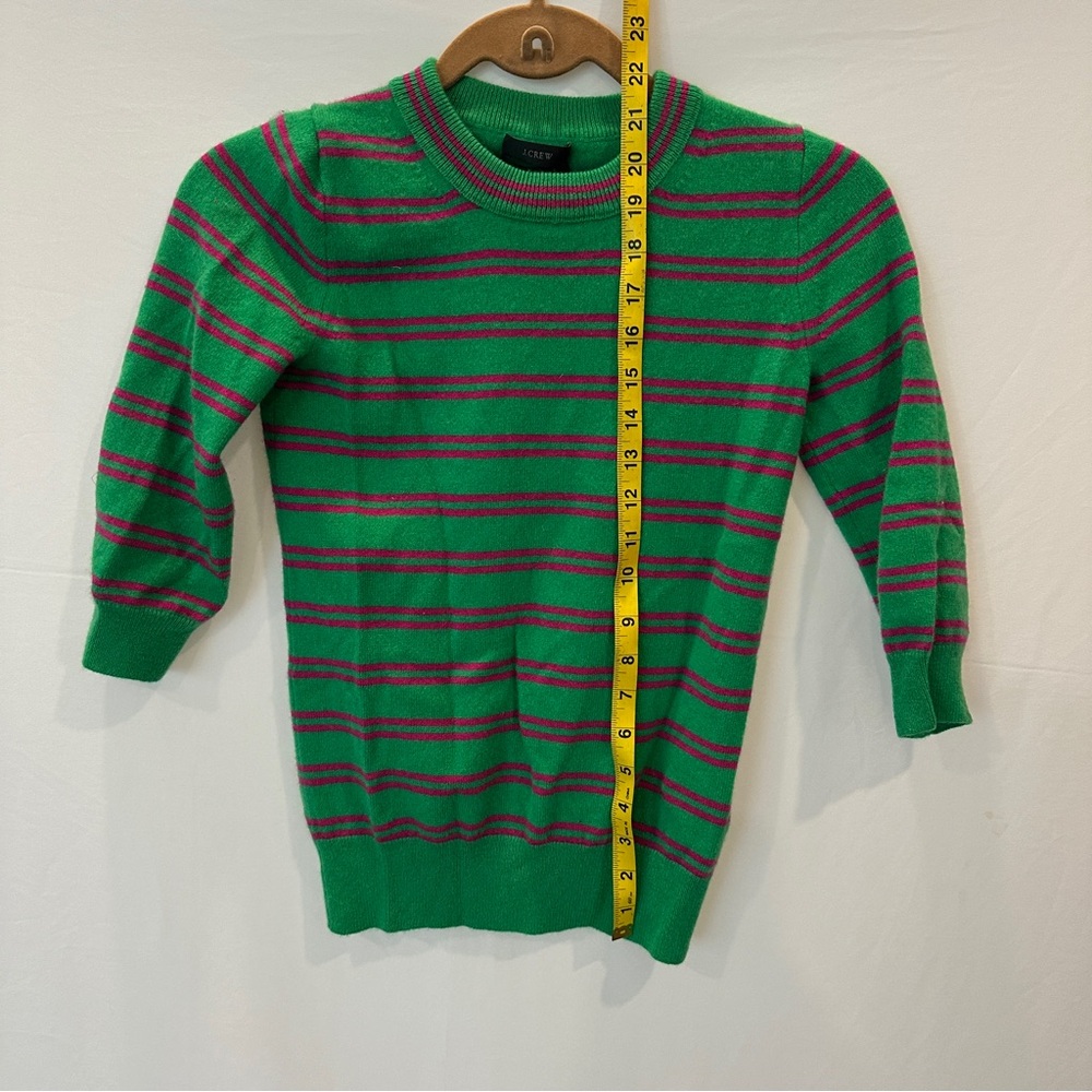 J Crew Cashmere Sweater - Picture 3 of 6